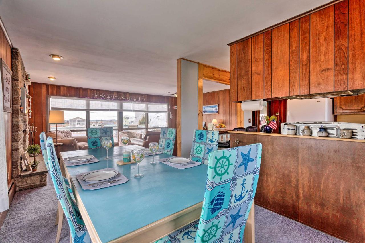 Rhode Island Oceanview Retreat Walk To Shore! Narragansett Exterior foto