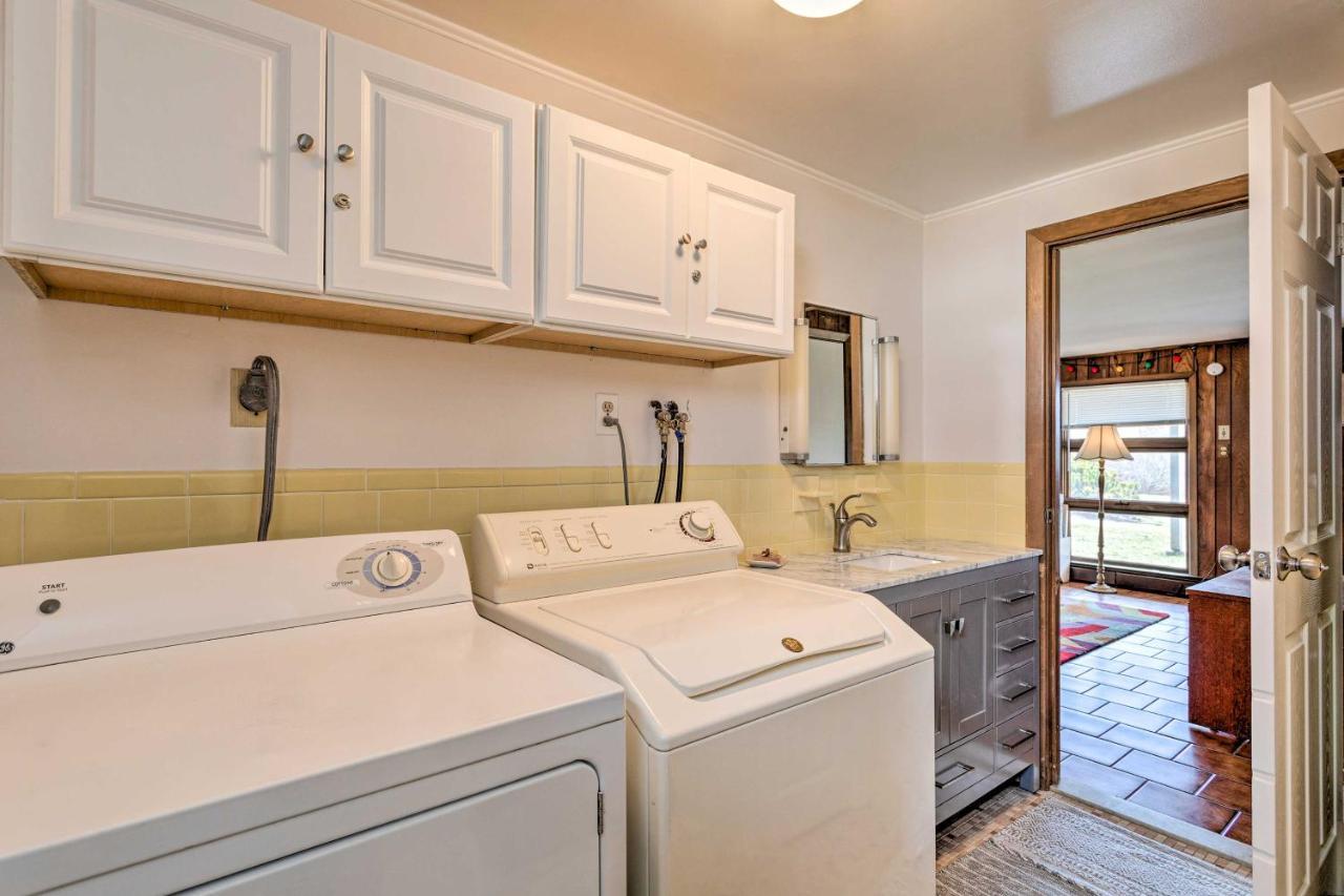 Rhode Island Oceanview Retreat Walk To Shore! Narragansett Exterior foto