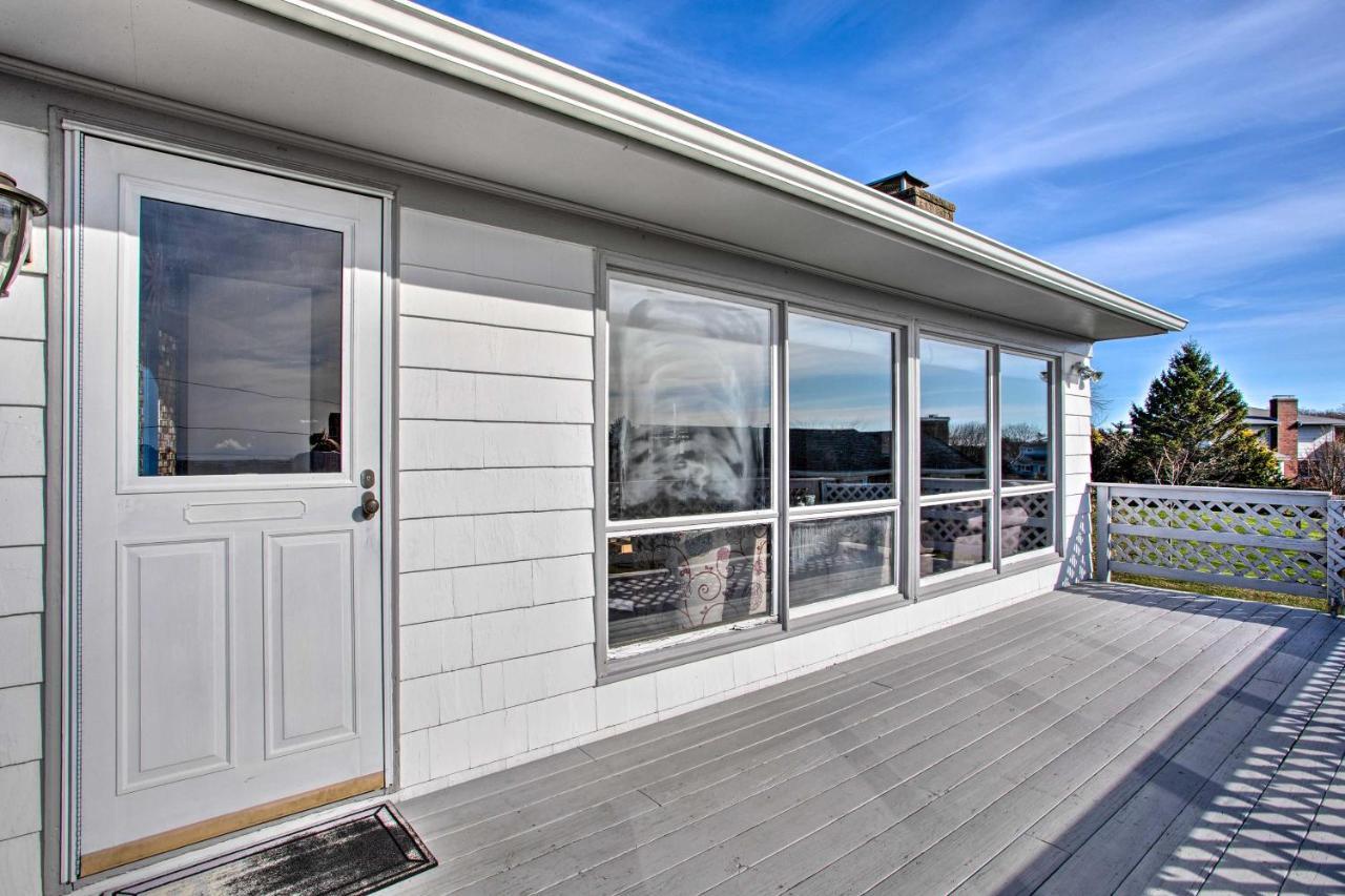 Rhode Island Oceanview Retreat Walk To Shore! Narragansett Exterior foto
